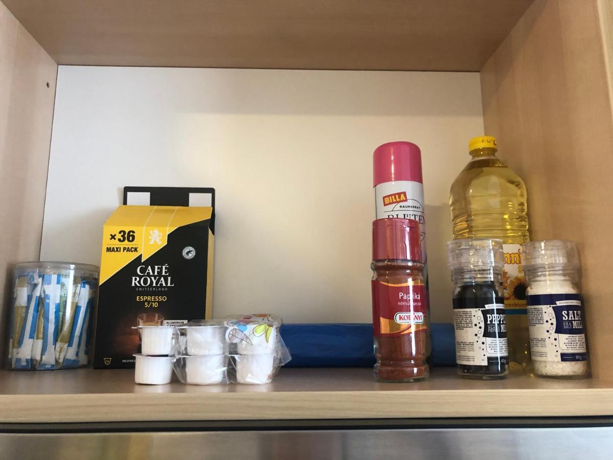 Philip Self Check-in Hotel apartamentowy Wiedeń