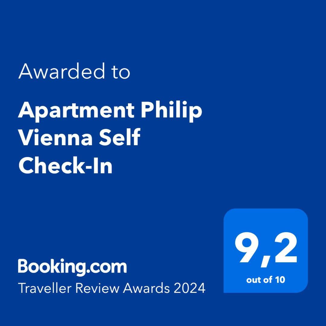 Philip Self Check-in * Wiedeń